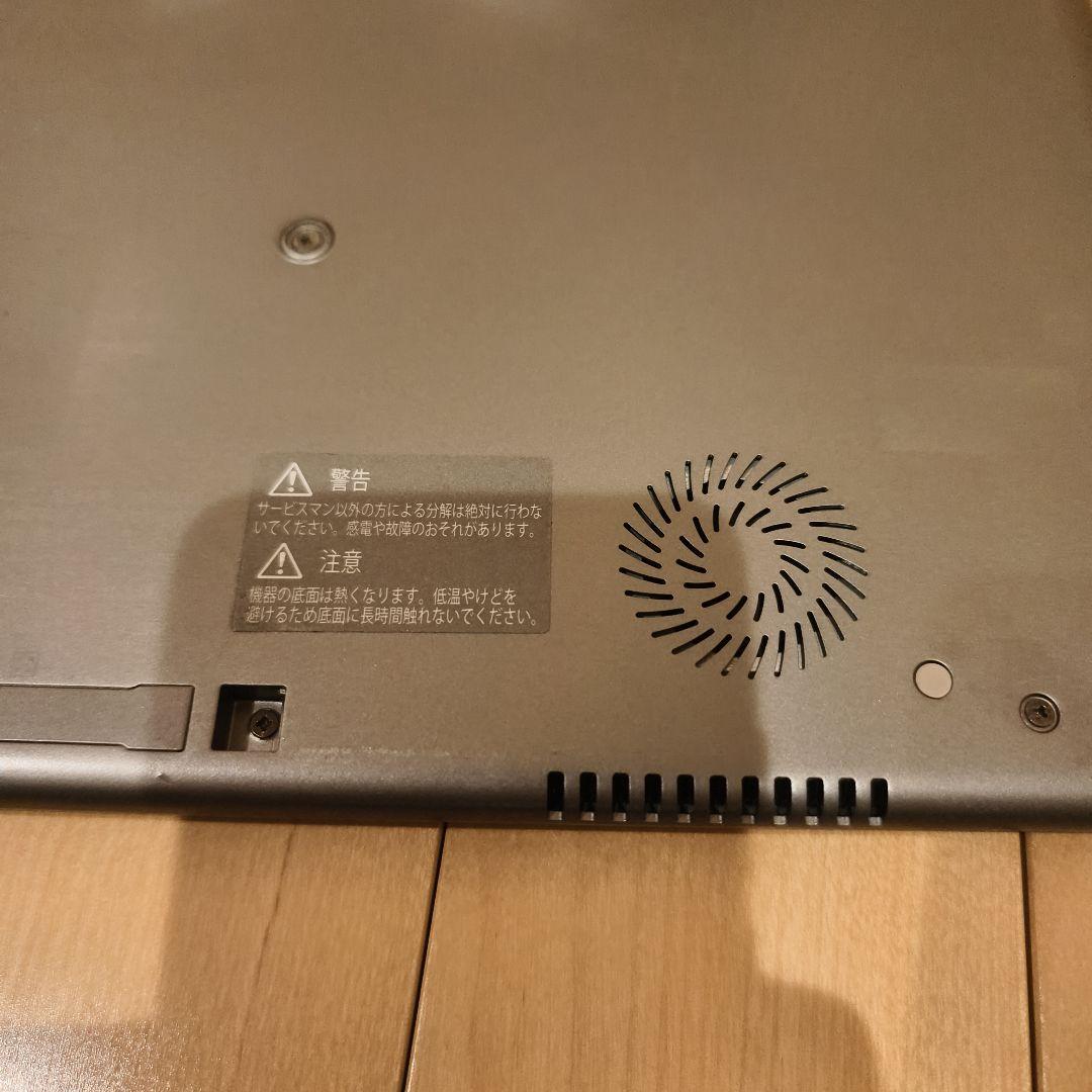 ジャンク/通電OK Dynabook R63/J Core i5-8250U