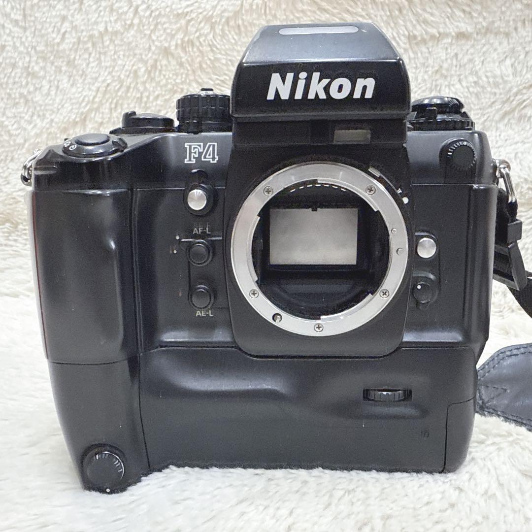 Nikon F4E F4 一眼レフカメラ ズーム レンズセット キット フィルム