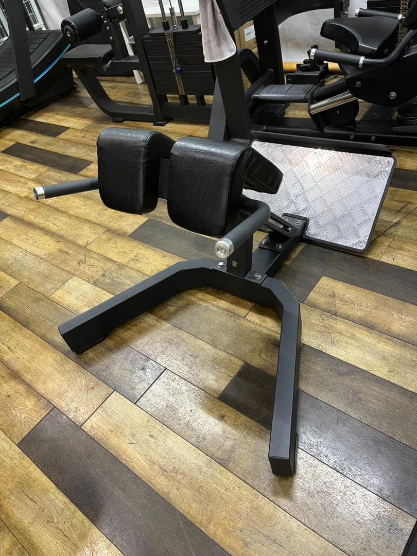 バックエクステンション