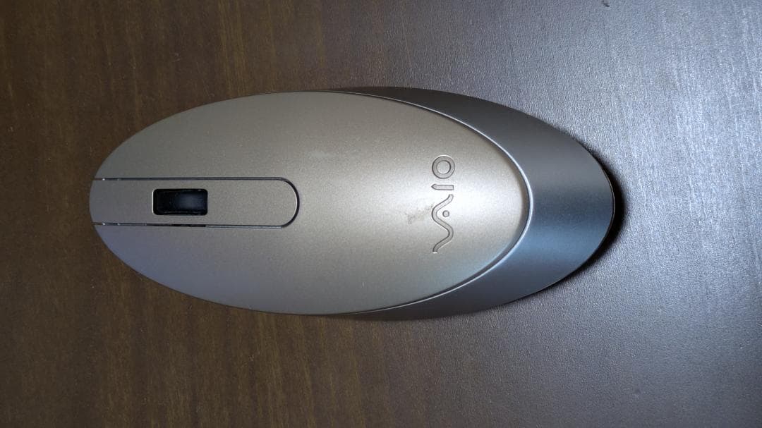 SONY VAIO type VGN-P61S ゴールド Windows XP