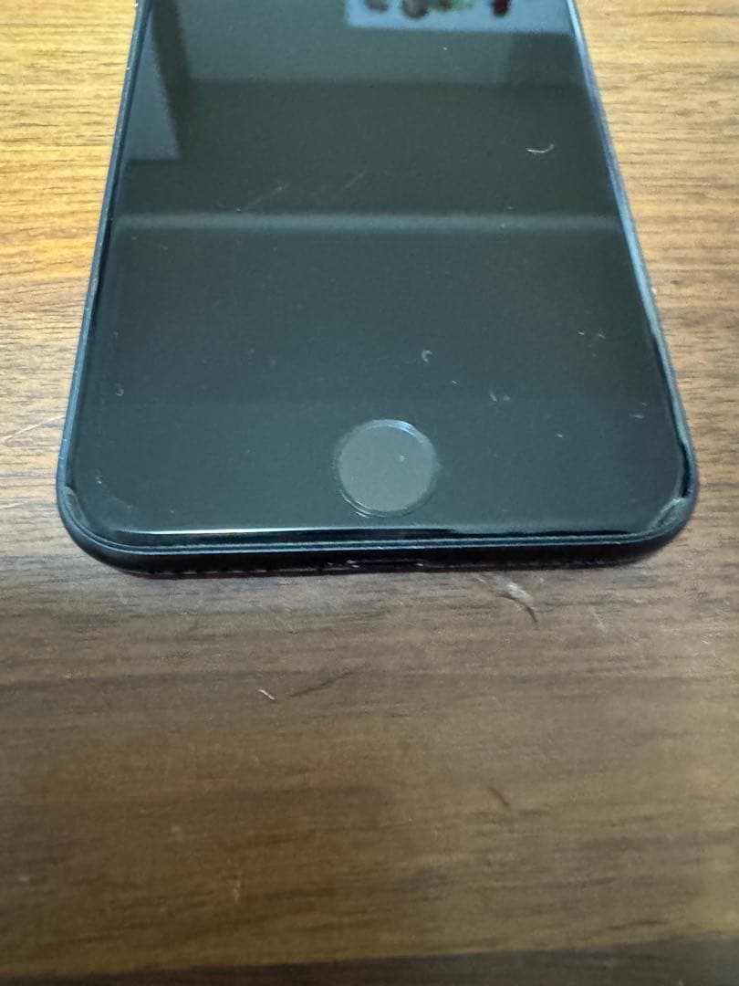 Apple iPhone SE (第3世代) ブラック 箱付き