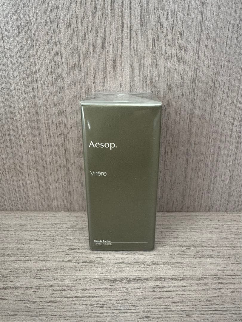 Aesop Virere イソップ 香水 【ヴィレーレ】50ml