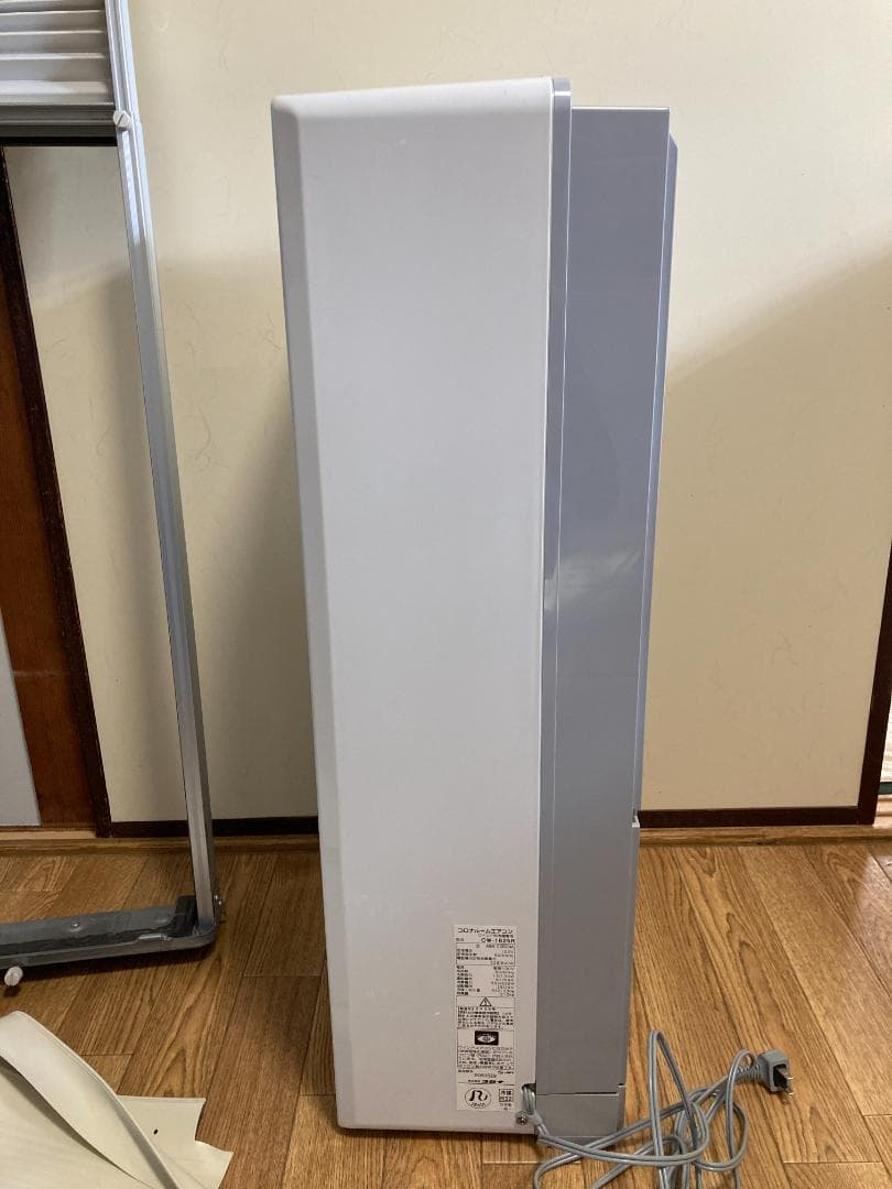 ★美品★2025年製コロナCW‐1625R窓用エアコン 冷房専用 ルーム08