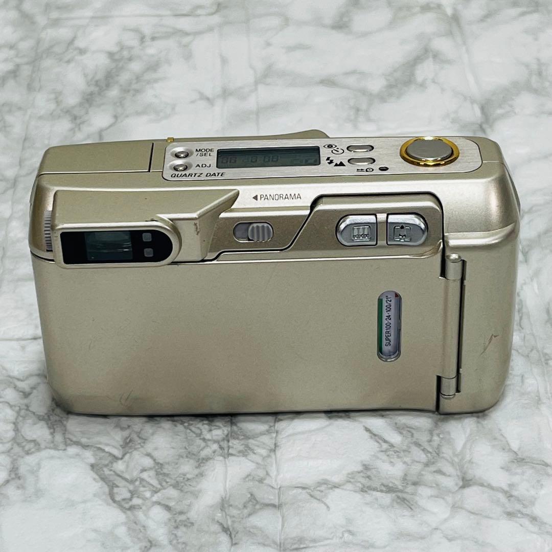 Nikon フィルムカメラ　LiteTouch Zoom 120ED AF