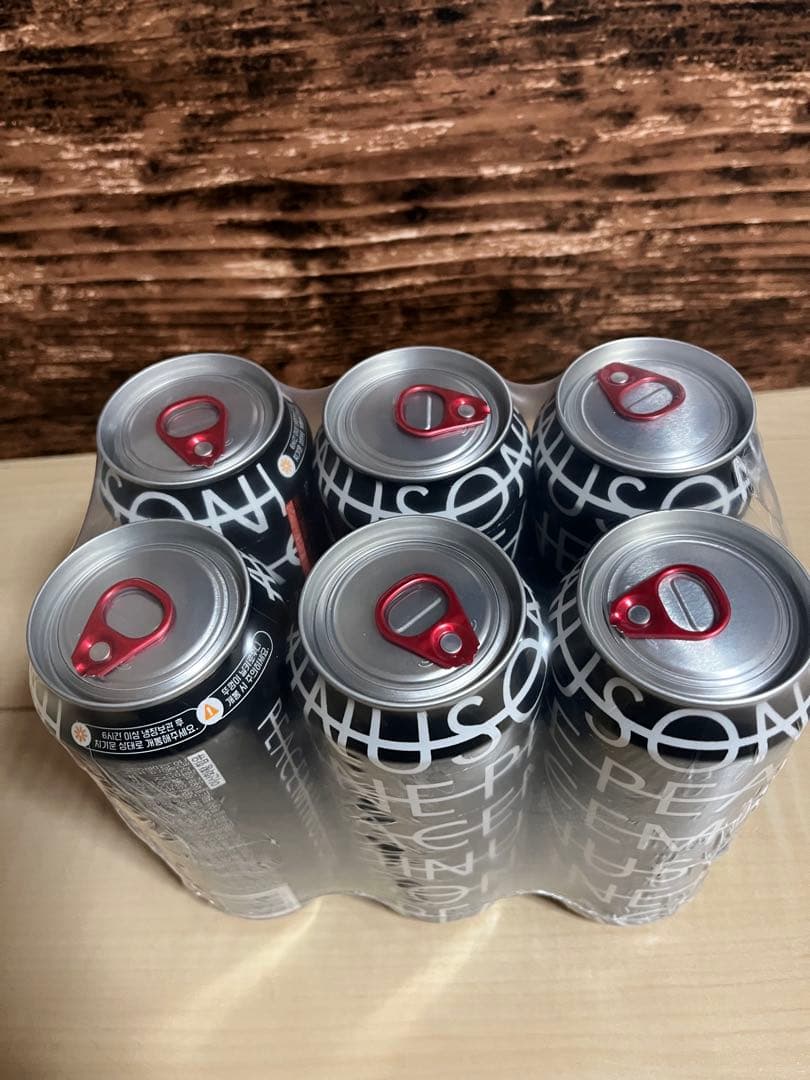 PEACEMINUSONE 6缶セット