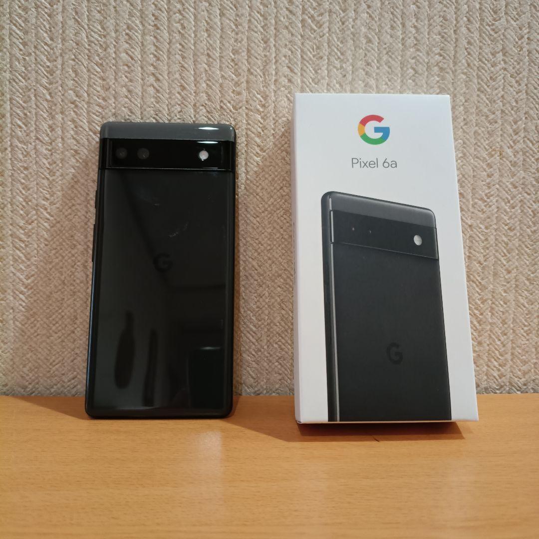 pixel 6a Google 美品