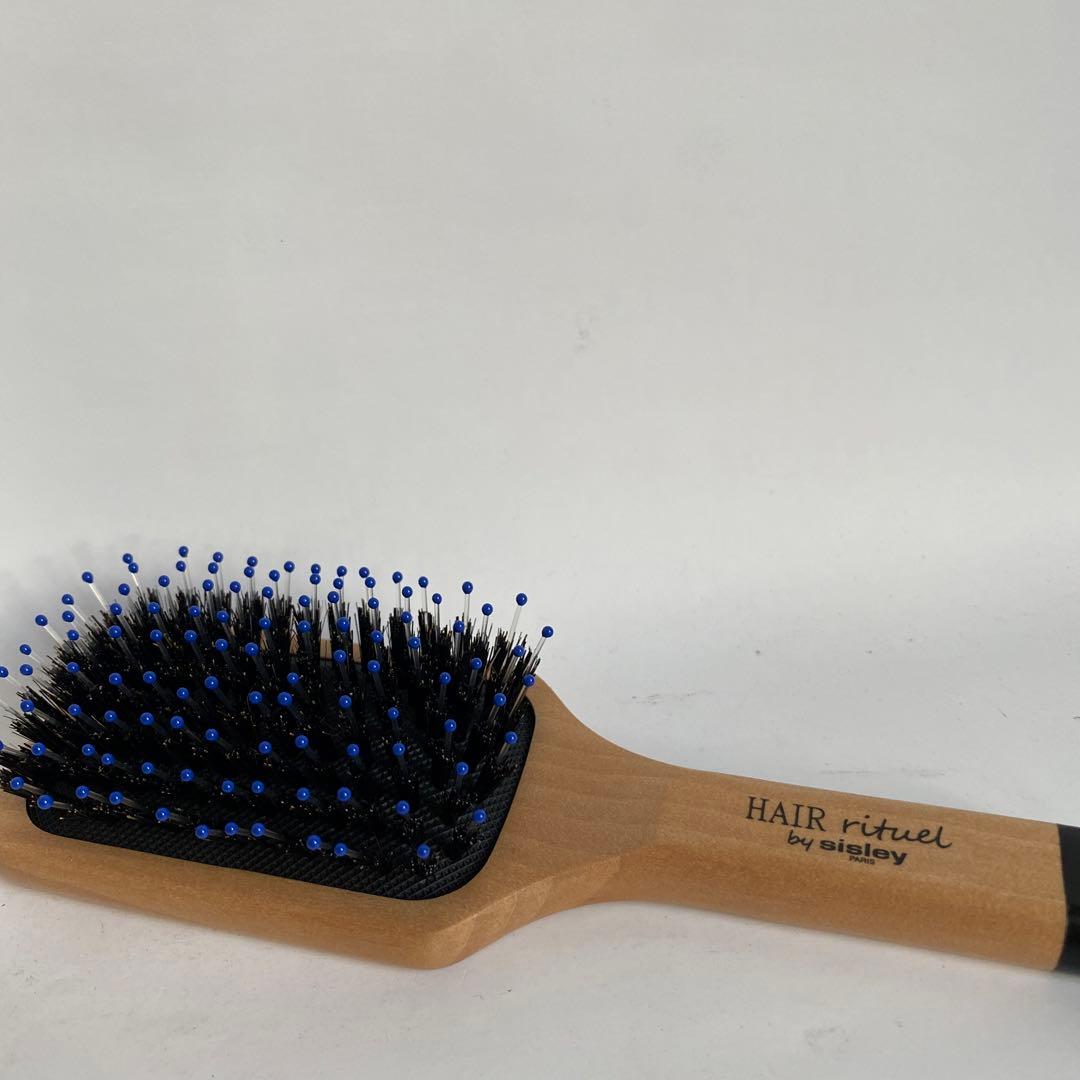 シスレー ヘア リチュアル ザ ブラシ プチ×1個 未使用品 人気ヘアブラシミニ