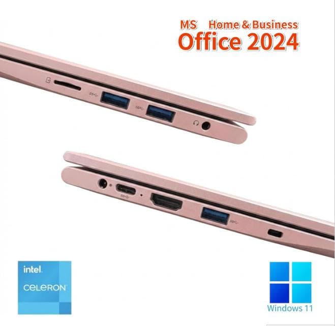 2026年発売15.6新品ノートPC Win11 第10世代 128GB ピンク
