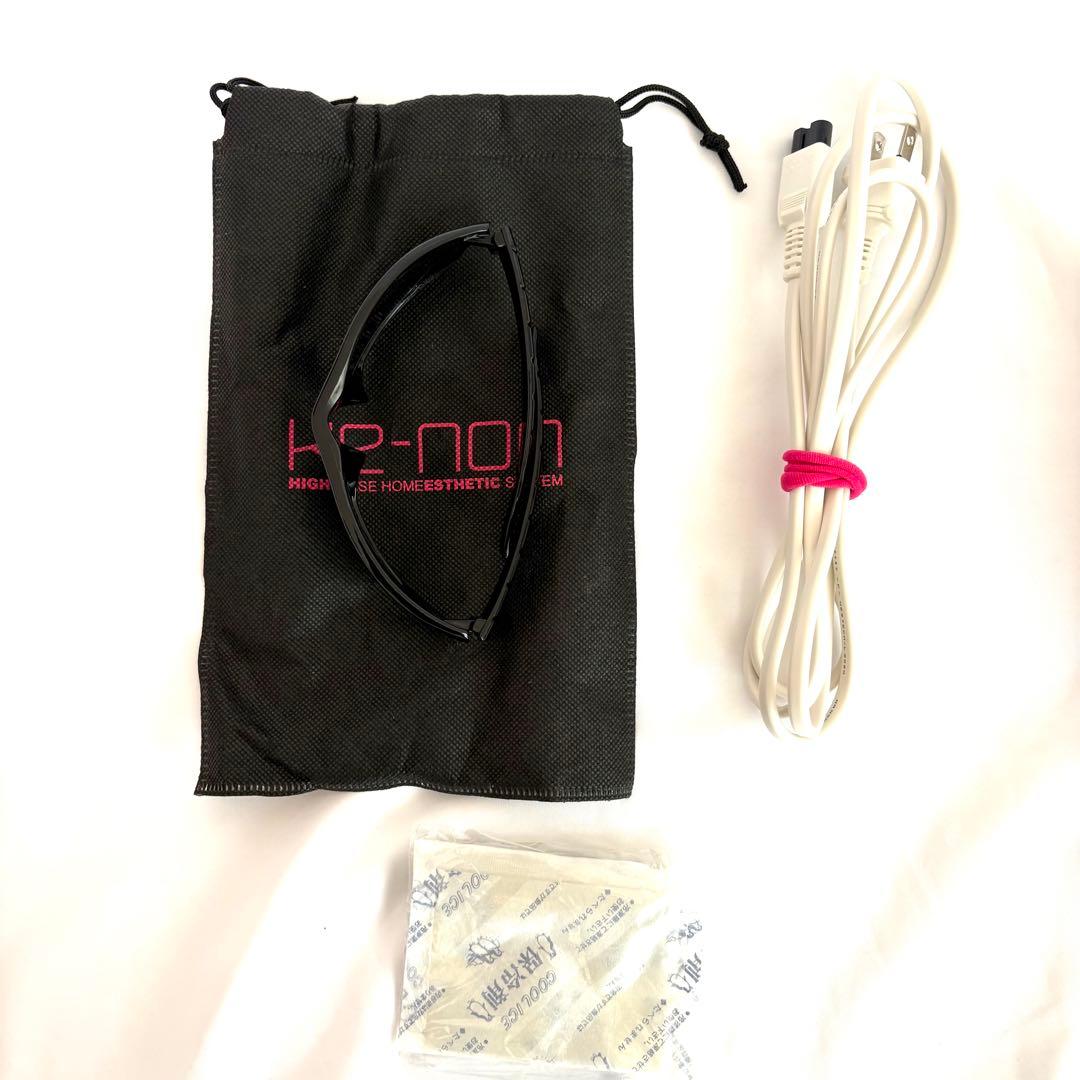 【美品】ケノン KE-NON 脱毛器 Ver8.5 NIPL-2080