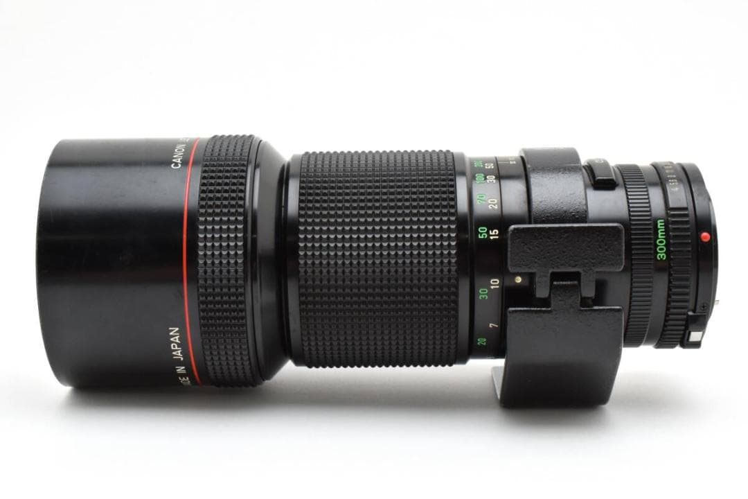 ★極上品★キャノン CANON NEW FD 300mm F4 L #326x