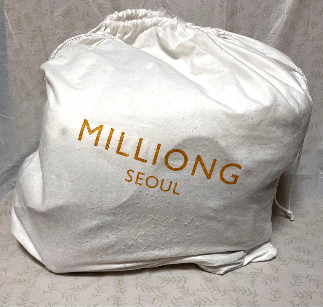 ♡*♡様 milliong コットンキャンディバッグ さくらもち 夏用クッション