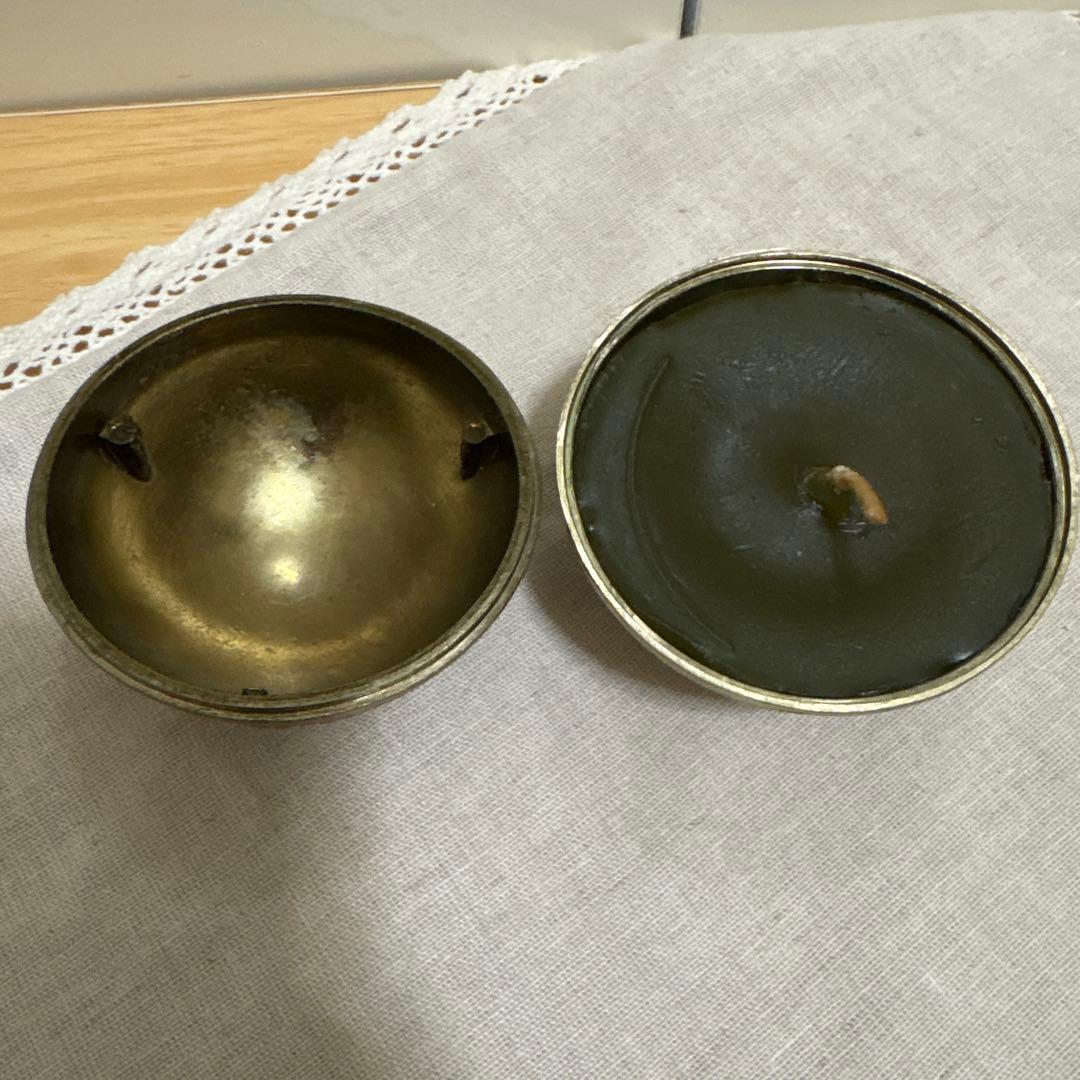 【希少品】資生堂 ZEN 禅 パフュームド アロマキャンドル