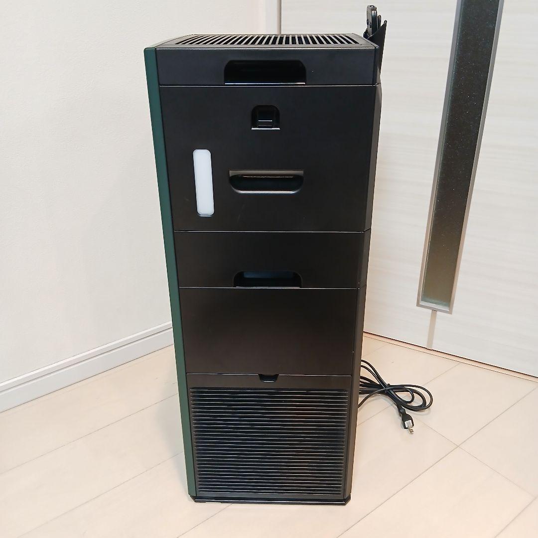 DAIKIN MCK55U-G 加湿空気清浄機 フォレストグリーン