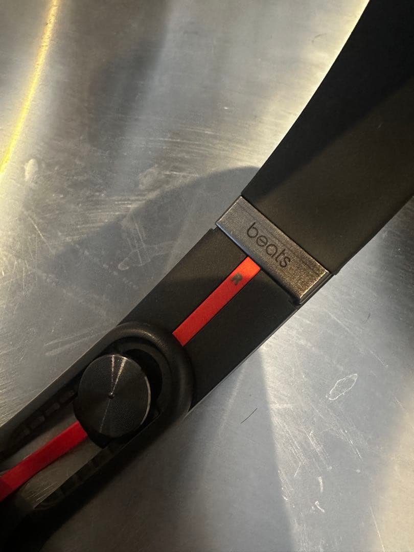【お値引き可能】Beats mixr ブラック 有線ヘッドホン