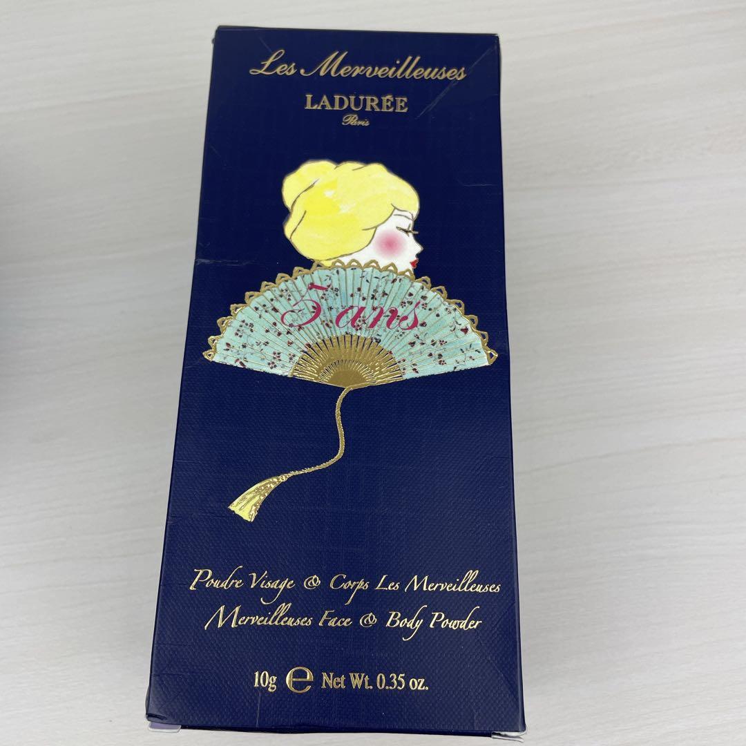 Les Merveilleuses LADUREE メルヴェイユーズ　パウダー