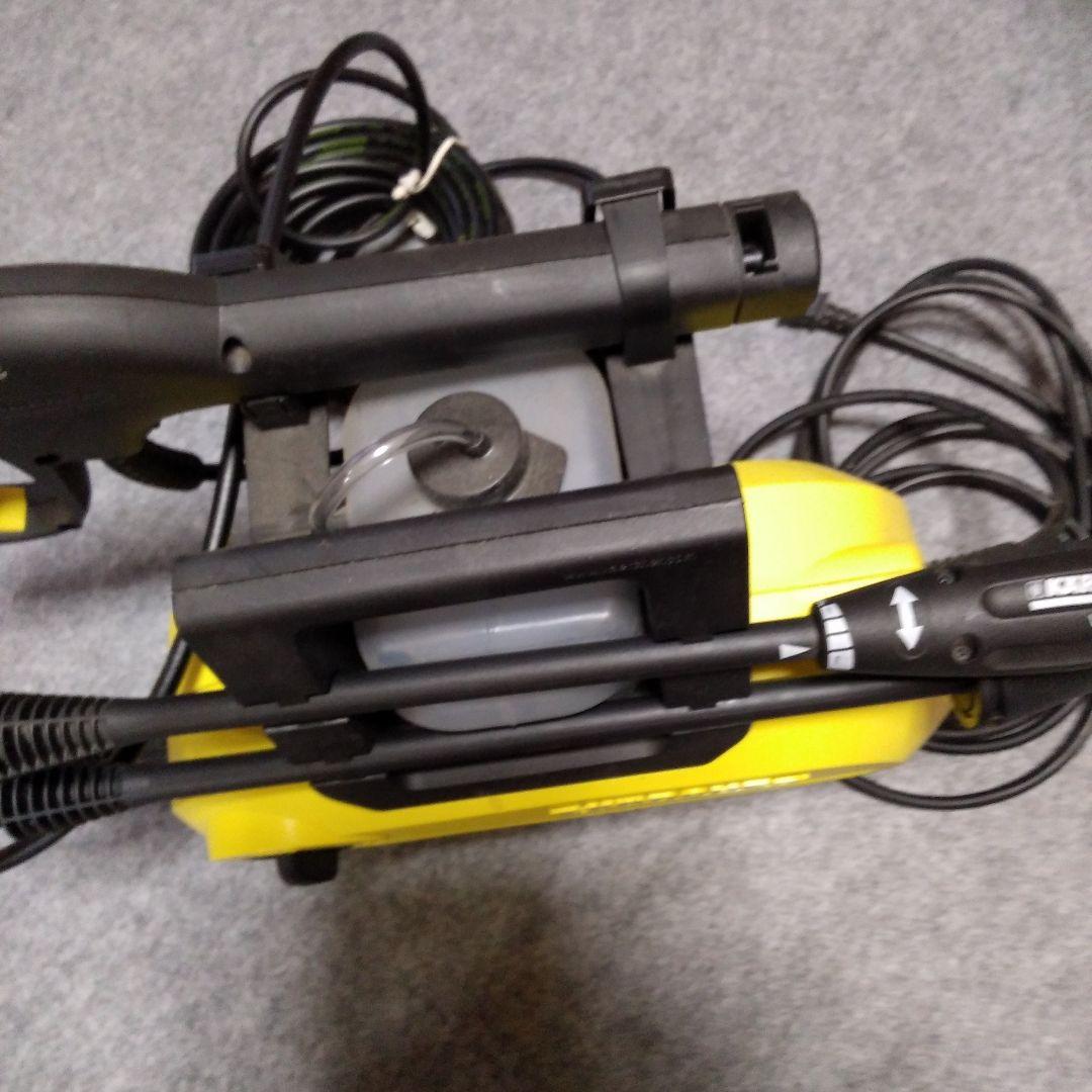 ケルヒャー 家庭用高圧洗浄機 JTK28Plus 1.672-581.0