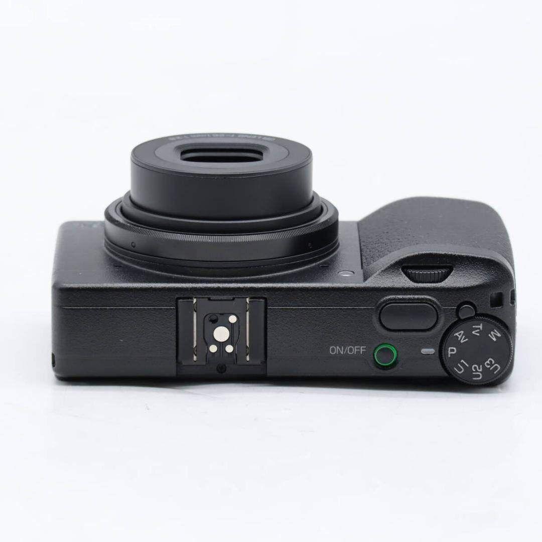 極美品 ショット数1496 リコー RICOH GRIIIx GR3x