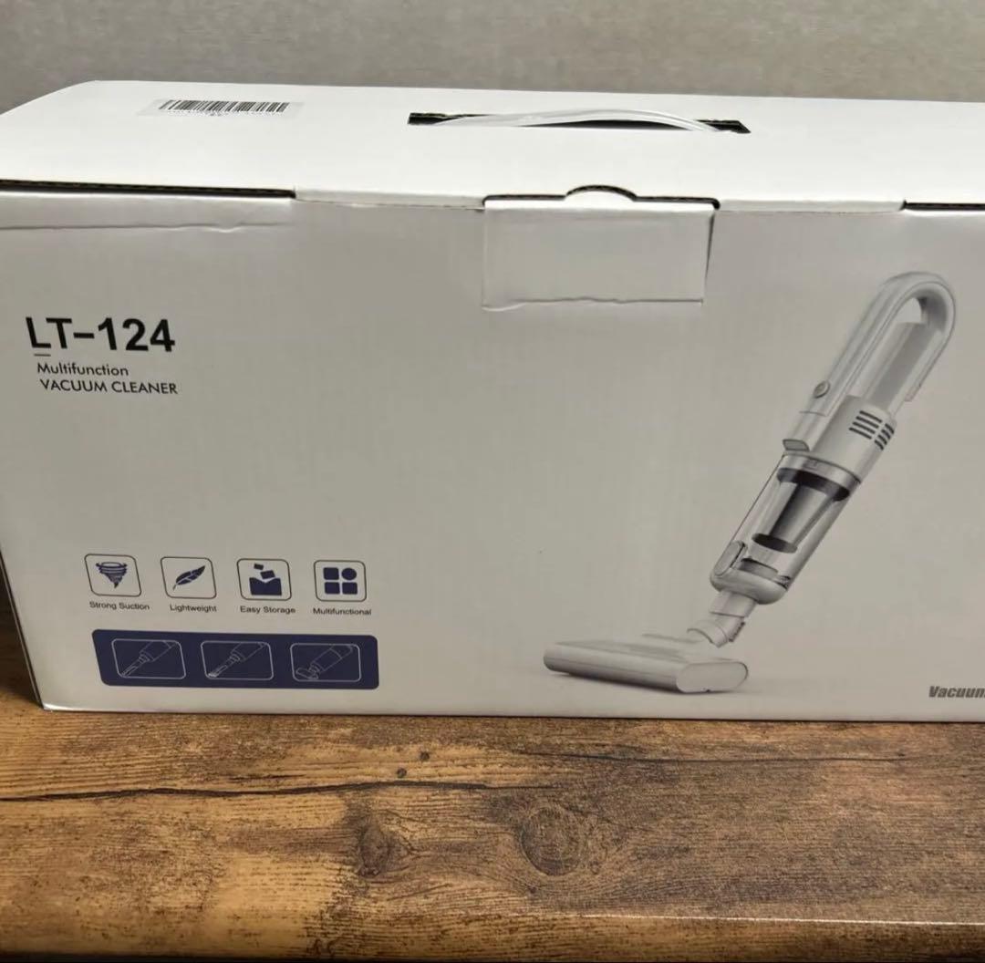 掃除機 コードレス Fochai【15000pa 強力吸引 革新モデル】