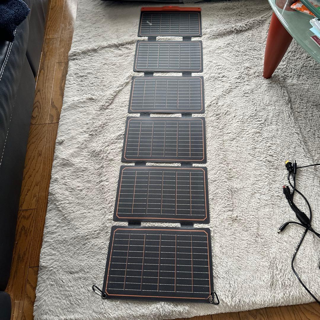 FLEXSOLAR S60 ソーラーパネル