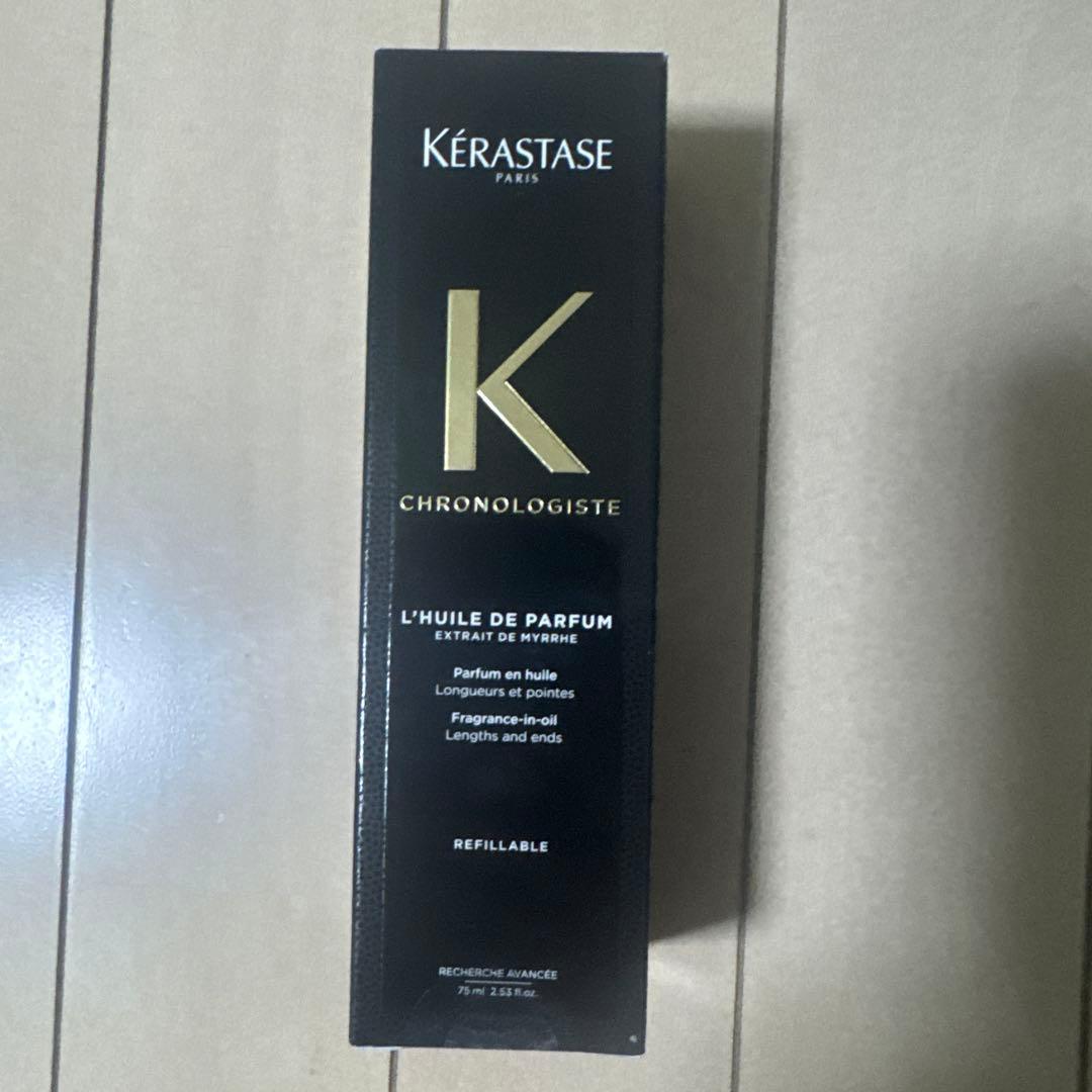 KérastaseL'Huile de Parfum Chronologiste
