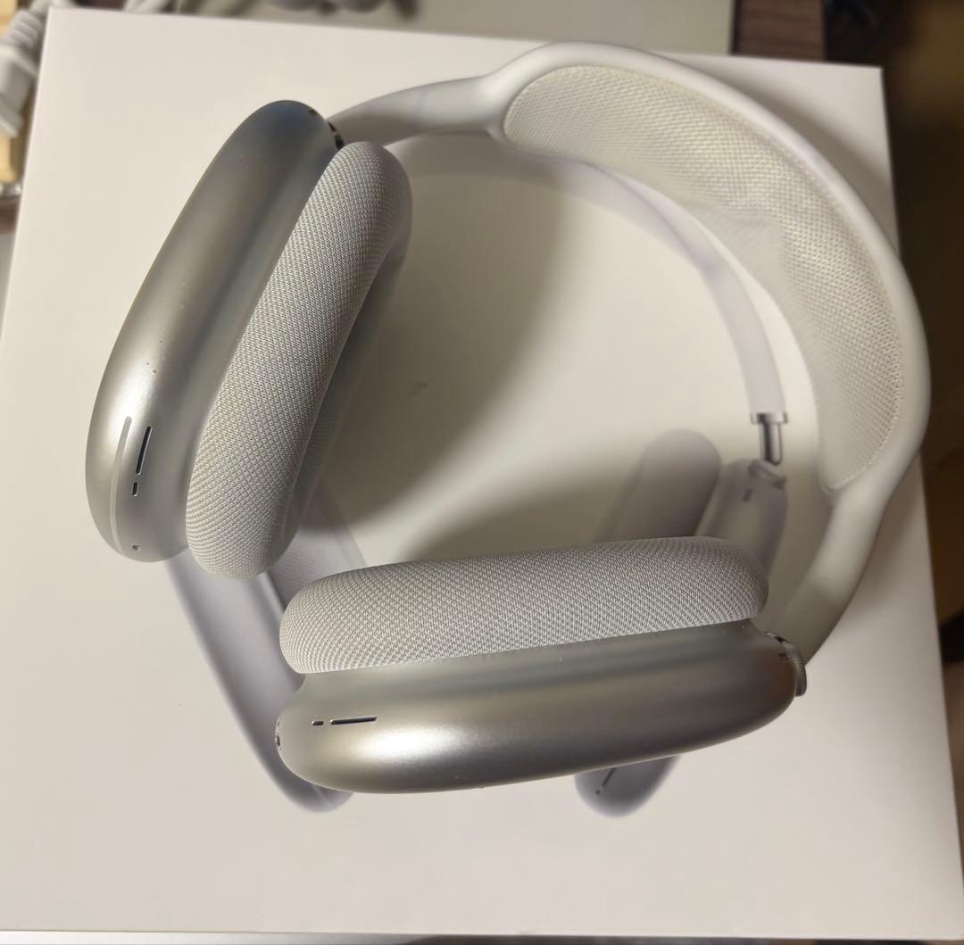 AirPods Max本体 ホワイト
