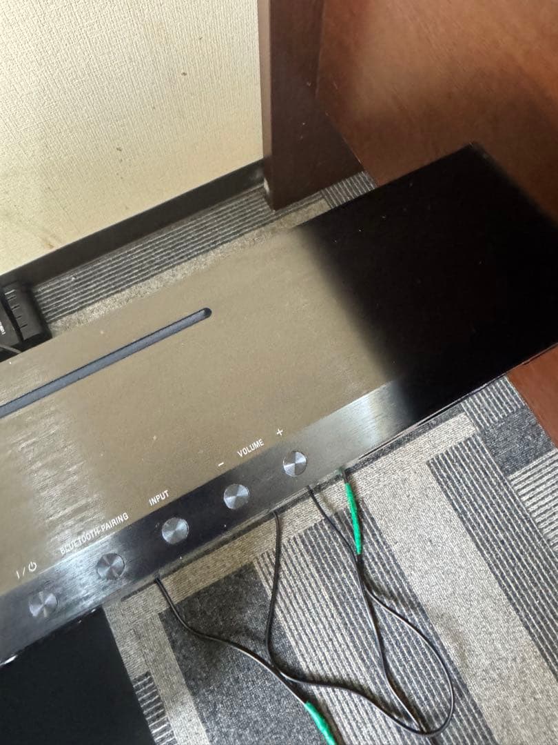 SONY SA-ST7 SA-WST7 ホームシアターシステム サウンドバー