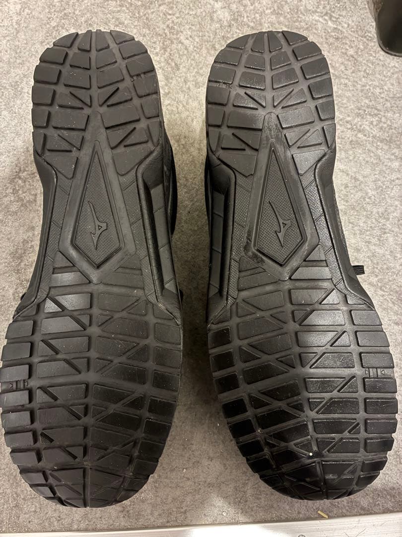 Mizuno 安全靴 スニーカー　27.5㎝