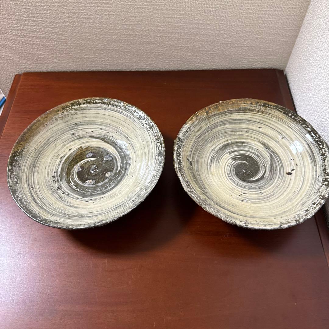 額賀円也　深鉢２個セット