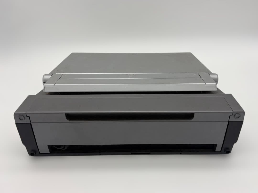 NEC ハイスペックワープロ 文豪 JX-750 カラー液晶