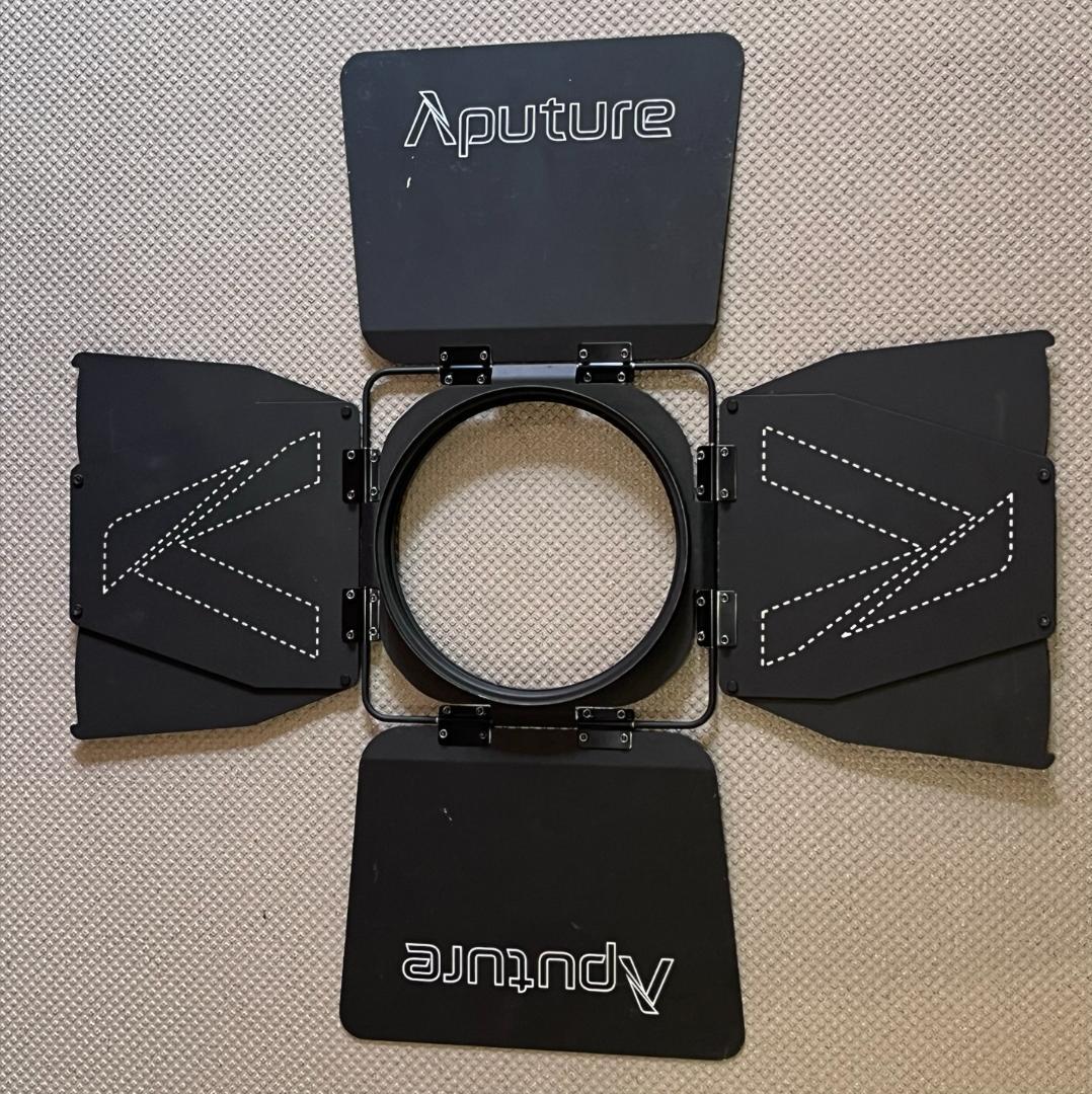 Aputure Electro Storm XT26 撮影用大光量LEDライト