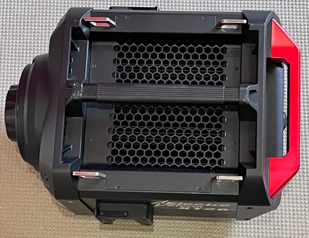 Aputure Electro Storm XT26 撮影用大光量LEDライト