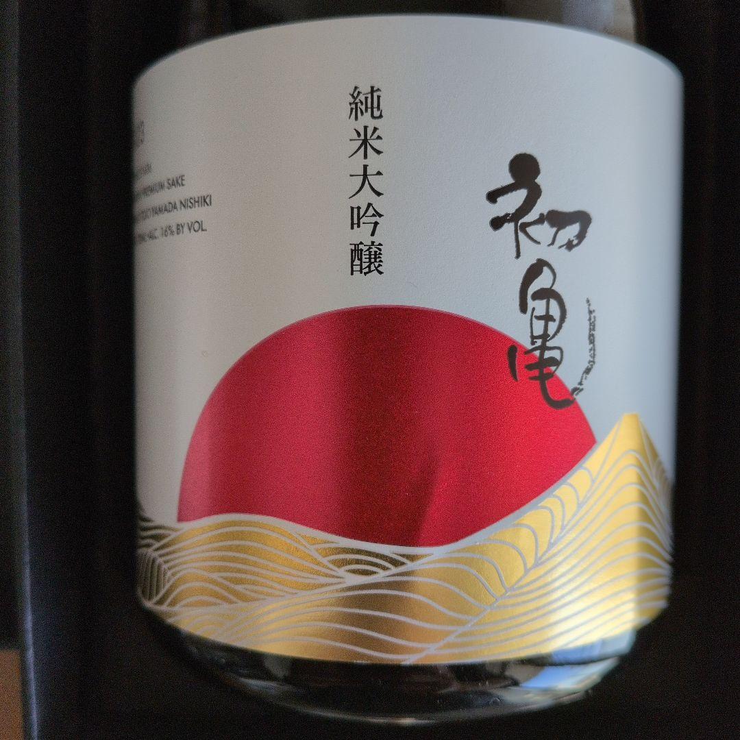 HATSUKAME 純米大吟醸 720ml