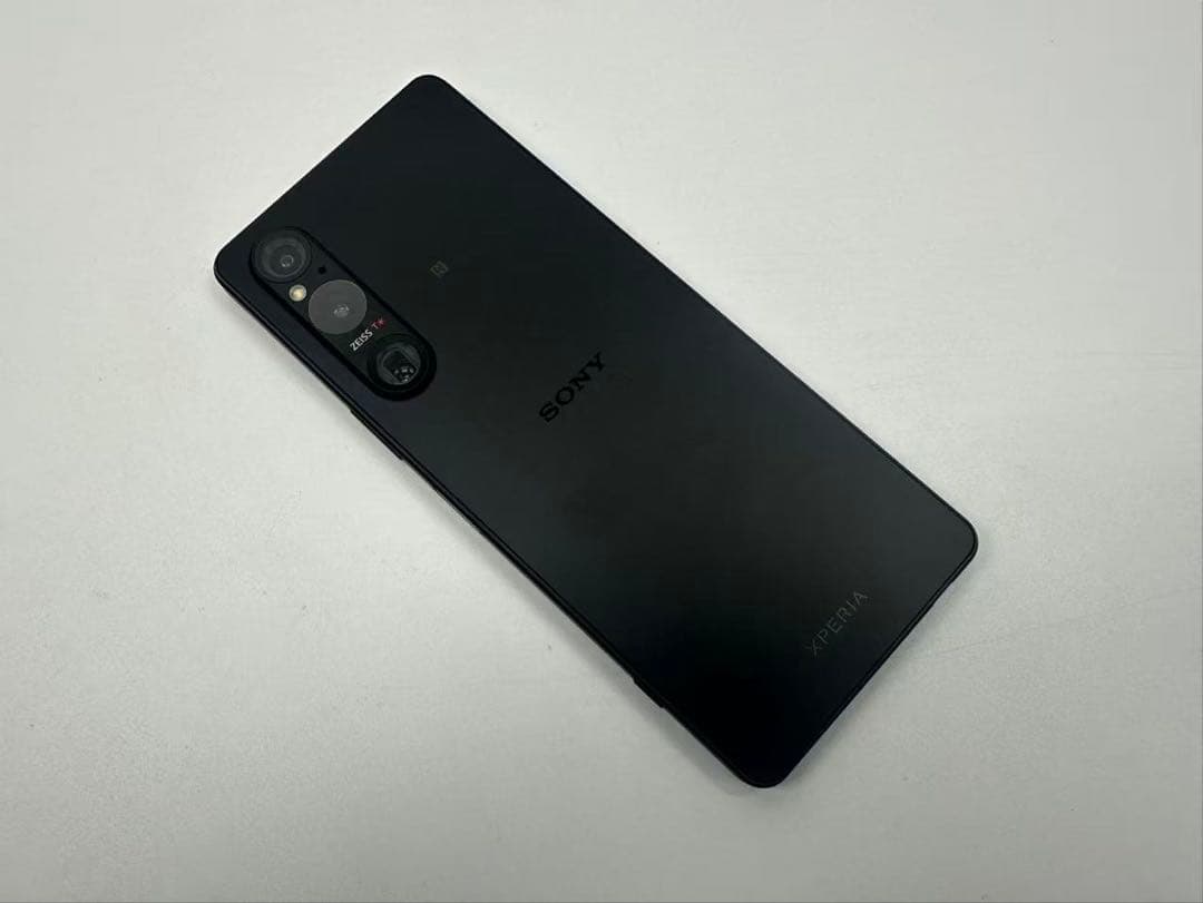 SONY Xperia 1 V SoftBank A301SO ブラック