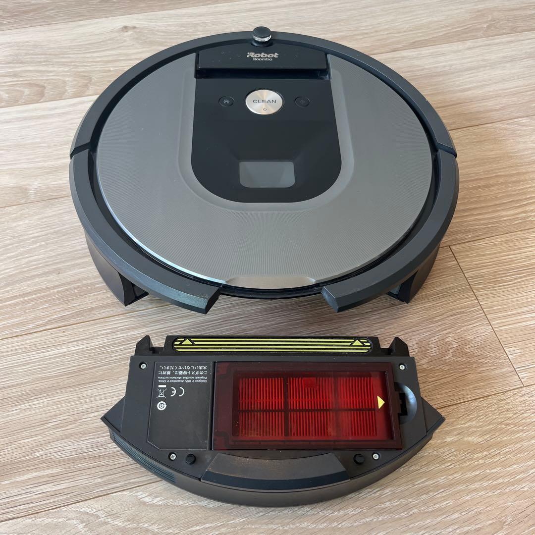 iRobot ルンバ Roomba 960 新品フィルター付き