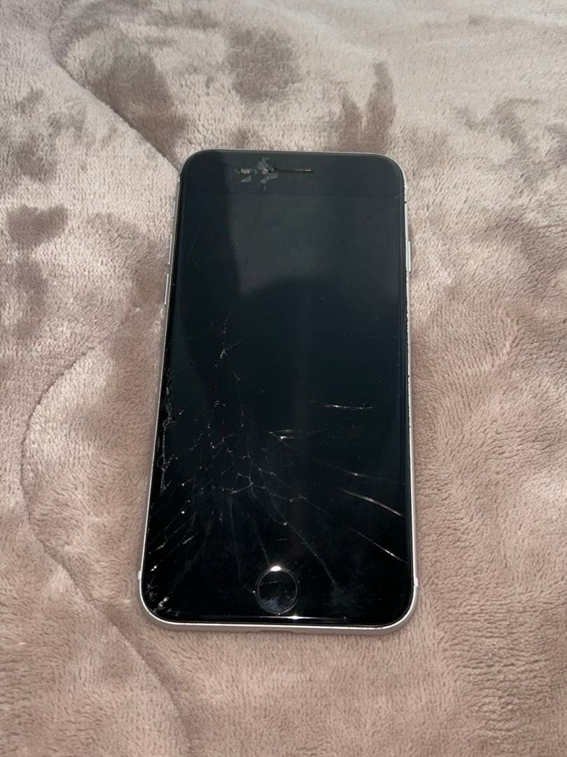 iPhone SE 第2世代 ホワイト 64GB