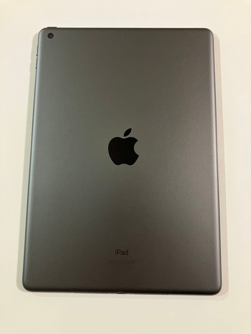 iPad スペースグレー 本体 箱付き