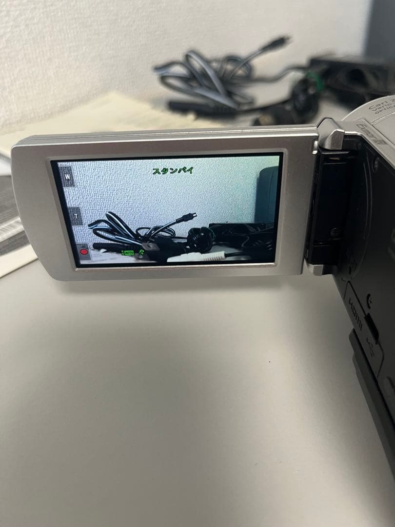 美品　SONY HDR-CX170 ビデオカメラ 本体