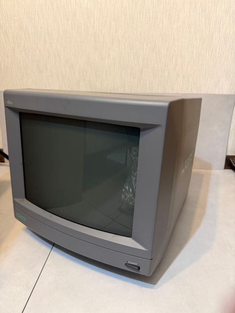 FMT-DP535 FM TOWNS CRTディスプレイ