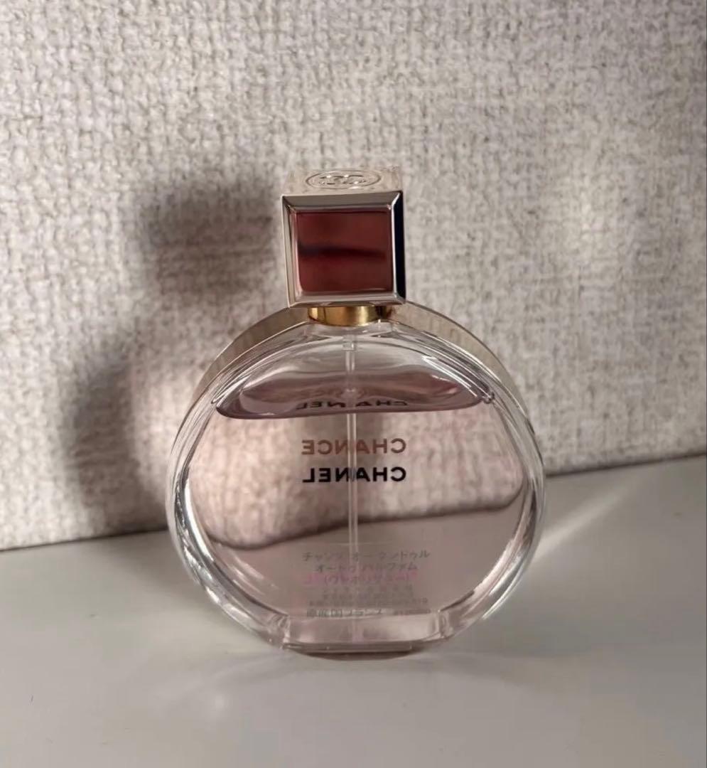 国内正規品 シャネル チャンス オードパルファム 50ml