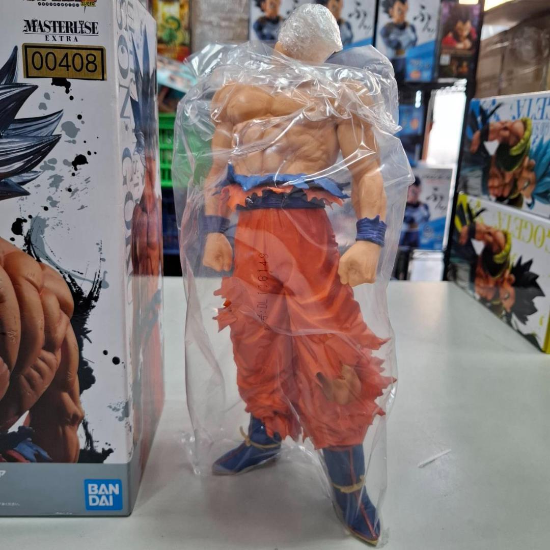 ⭐美品⭐ 0408 EXTREME SAIYAN 身勝手の極意 孫悟空 A賞