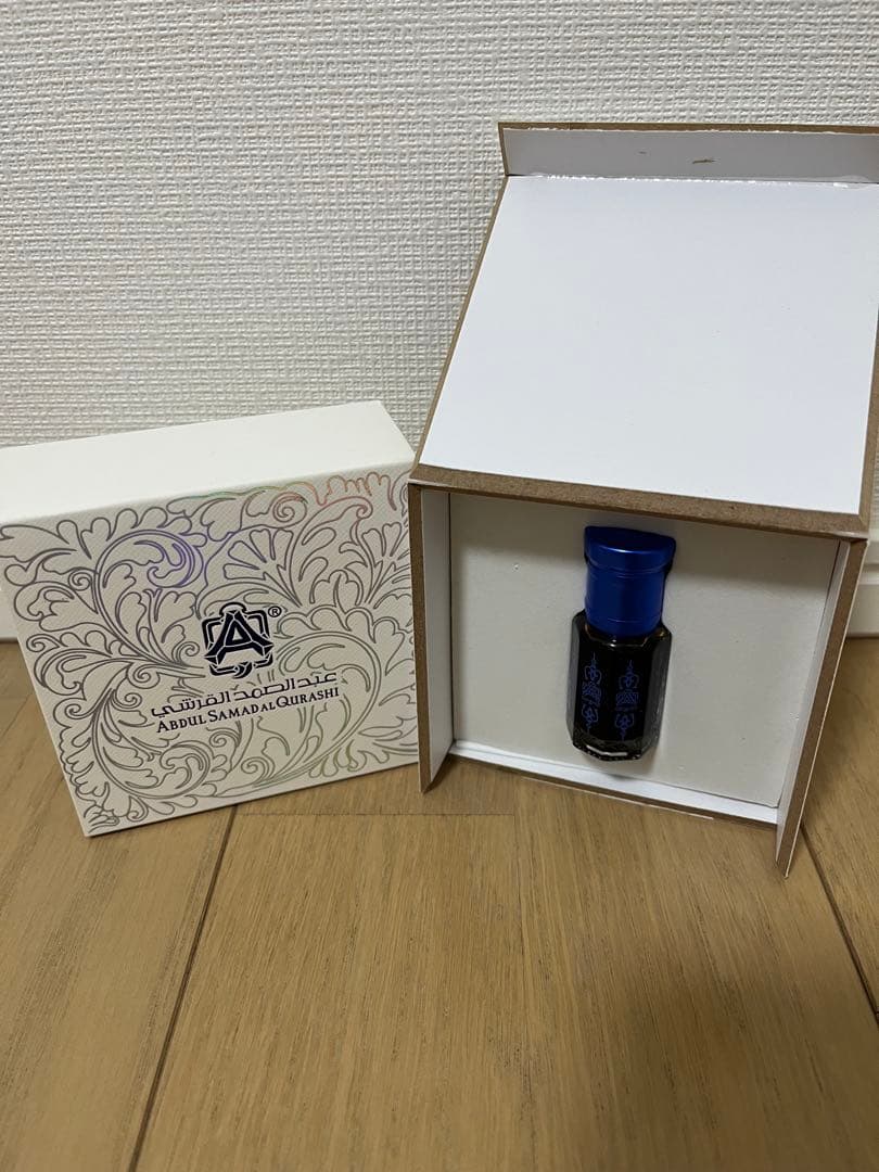 Abdul Samad Al Qurashi Smoked Oud Oil 香水