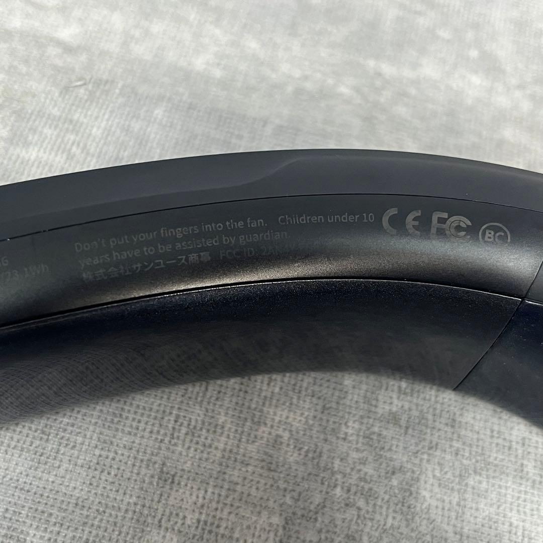 TORRAS COOLIFY 3 最強 ネッククーラー FG6 冷暖房対応