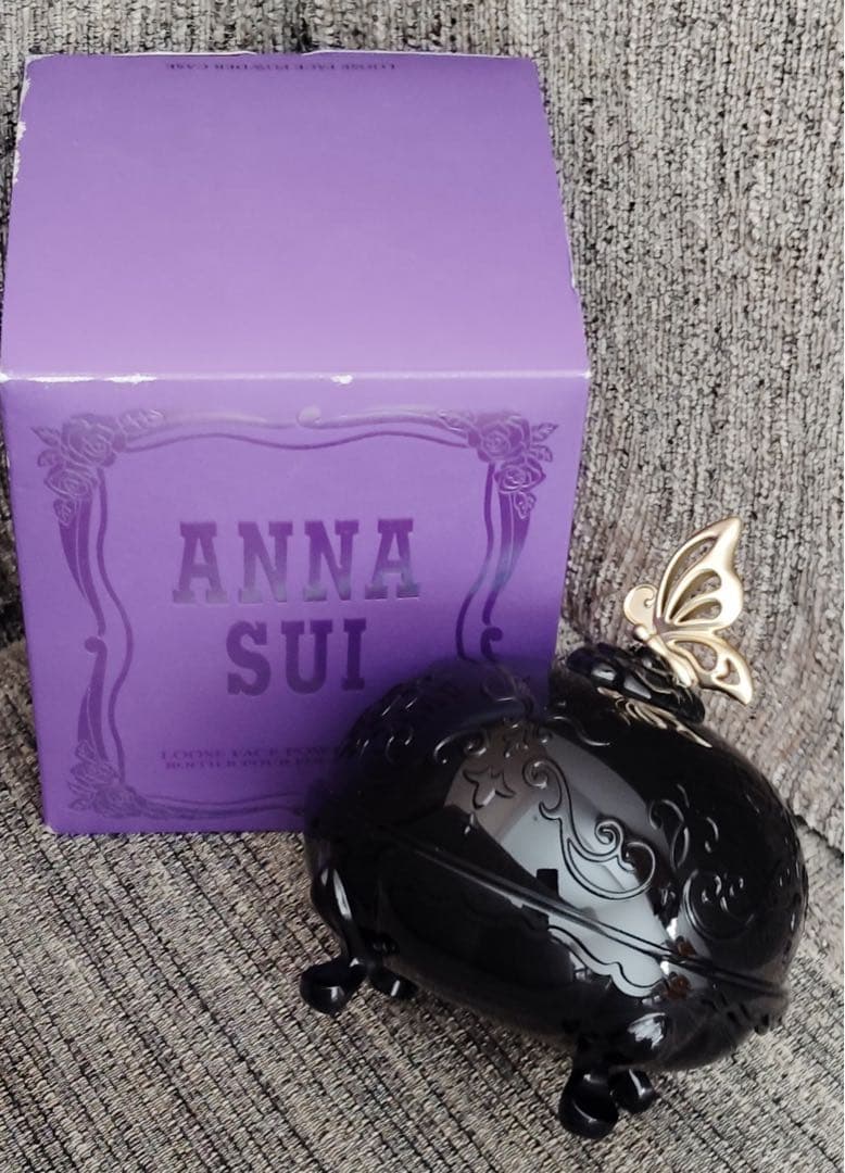 ANNA SUI アナスイ　新品・未使用3点セット　コスメ