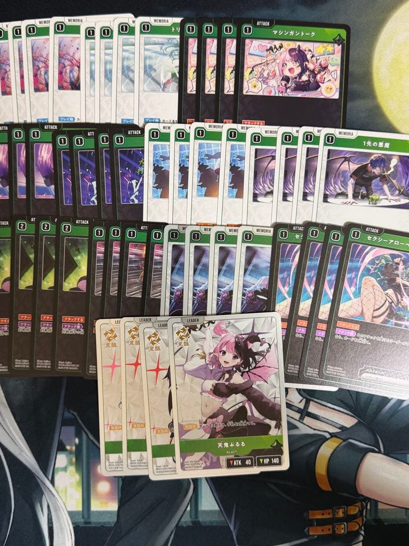 XrossStars 1弾,2弾,3弾まとめ売り(1部欠損) デッキパーツ