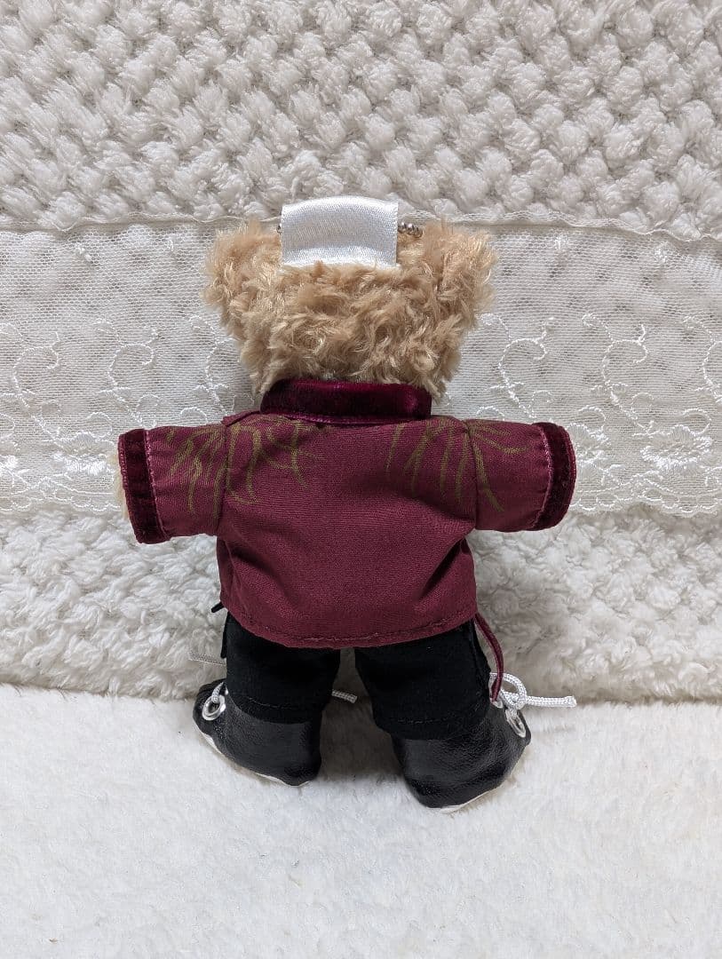 ダッフィー goat TOBE Number_i 平くん衣装