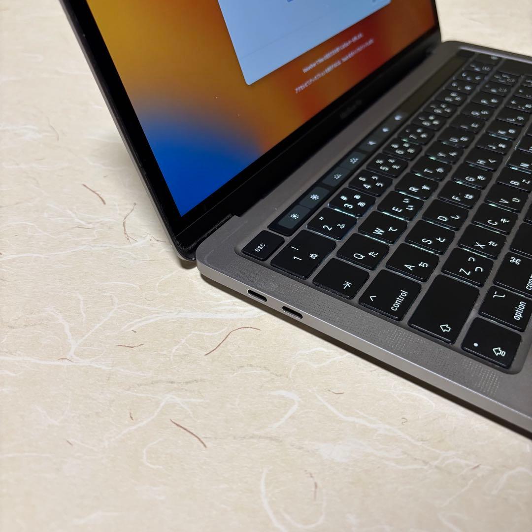【3/24まで掲載】Apple診断済MacBook Pro 13インチ 2020