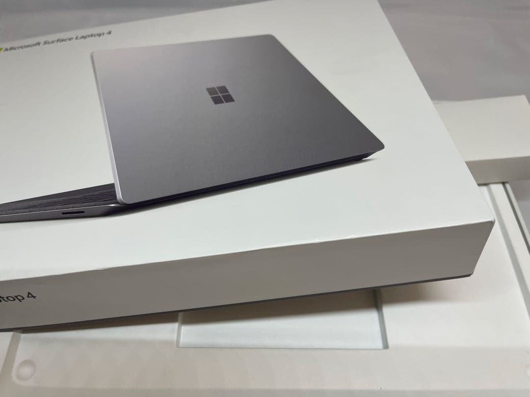Surface Laptop4 16GB AMD 256GB アルカンターラ