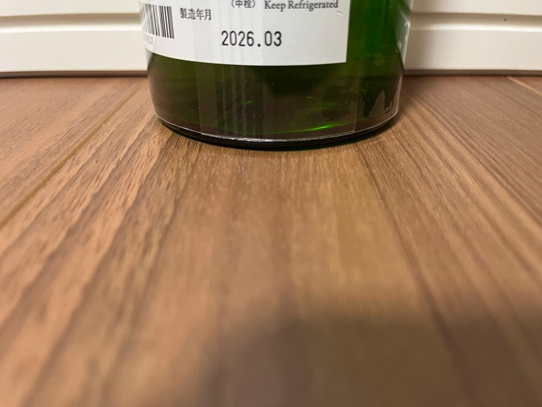 而今　特別純米生　720ml