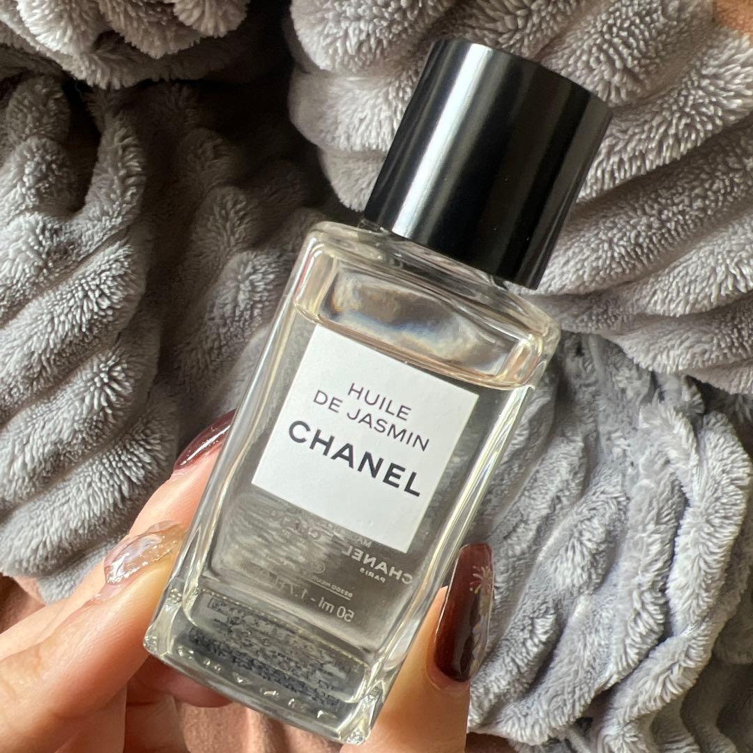 シャネル　ユイル　ドゥ　ヴィサージュ　ジャスミン50ml
