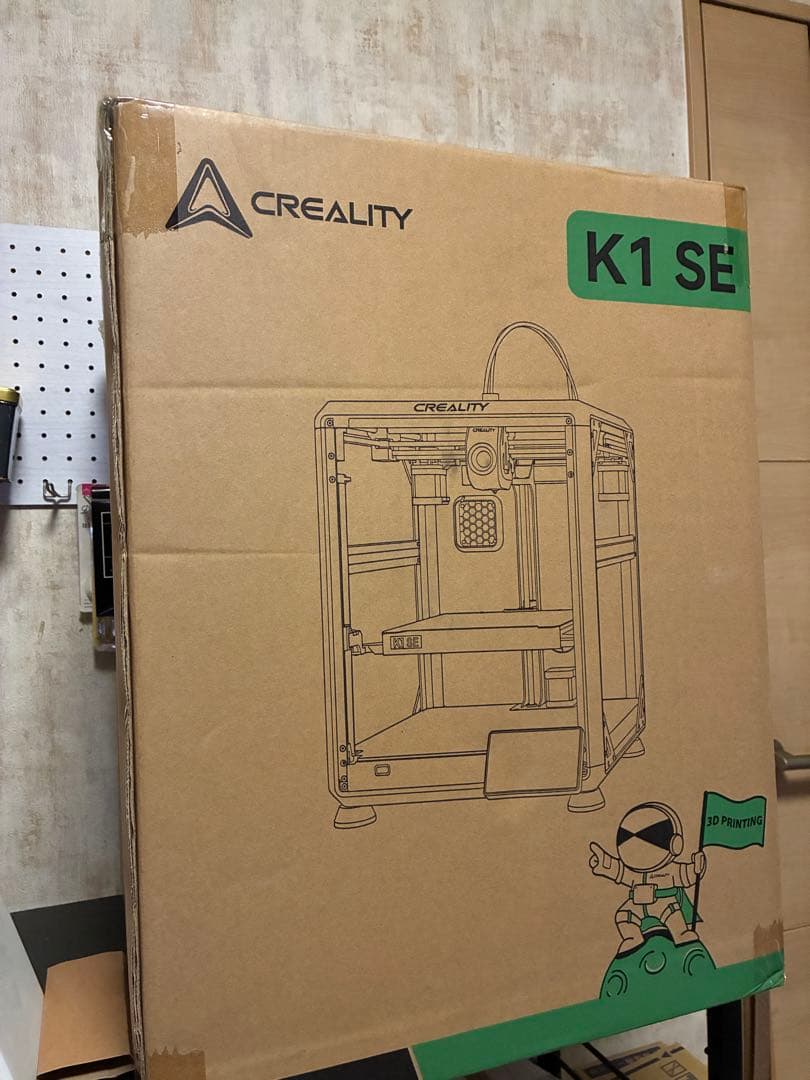 CREALITY K1 SE 3Dプリンター